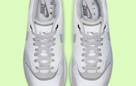 Nike dropt binnenkort twee nieuwe Air Max 1's met "Inside Out"-elementen