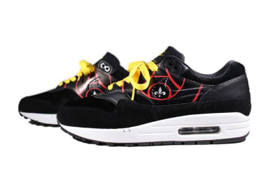 Nike Air Max 1 x Rolling Stones x Paris Saint-Germain