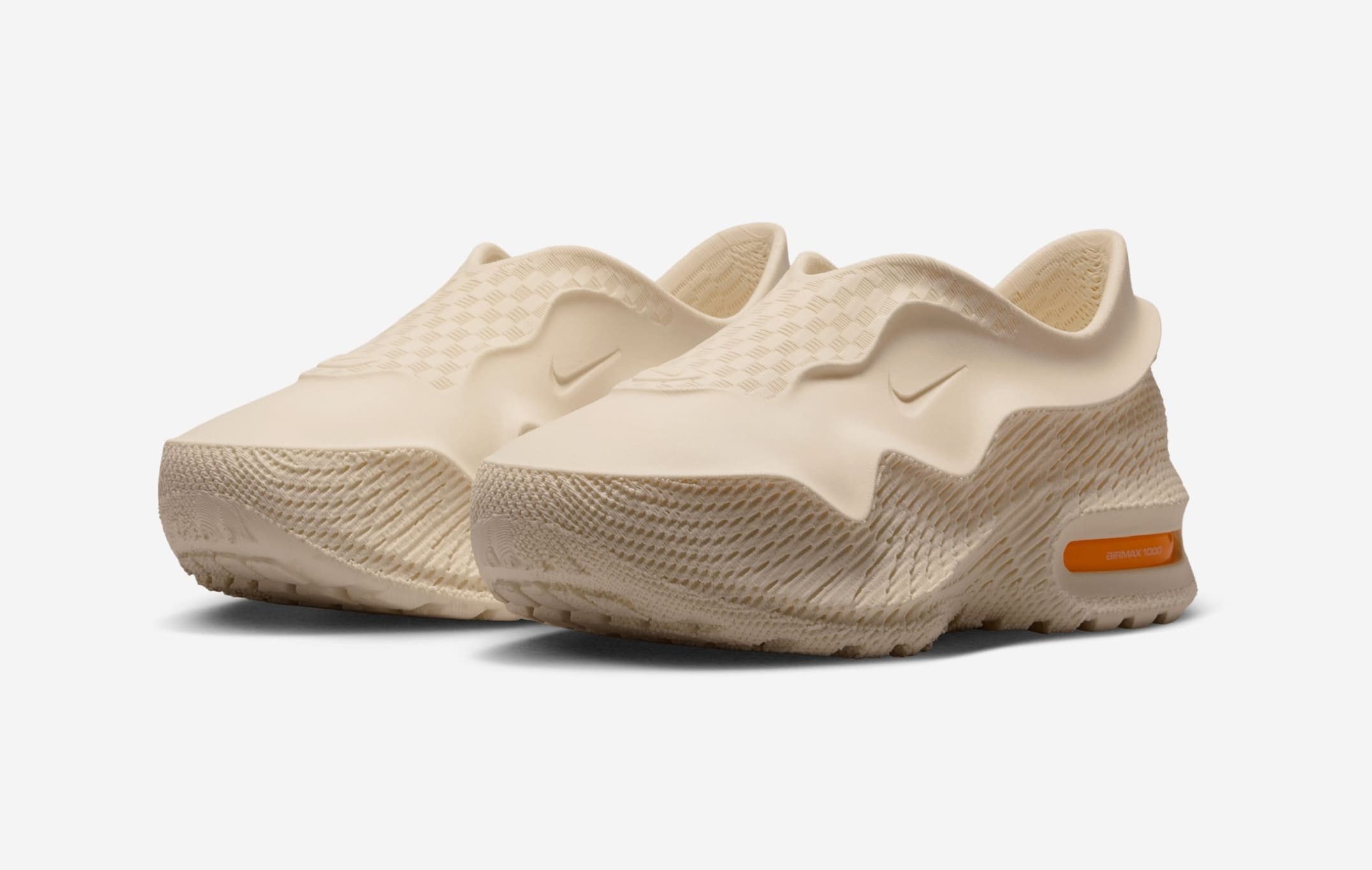 Nike Air Max 1000 Oatmeal