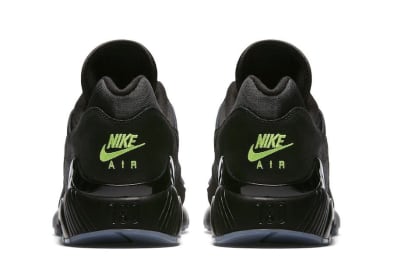 Bzzzt, aanschouw de Nike Air Max 180 Black Volt!