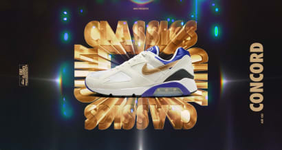 Nike Air Max 180 Concord 2024 Foto 4