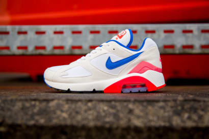 Nike Air Max 180 Ultramarine