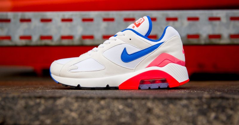 Nike Air Max 180 Ultramarine Sneaker Squad