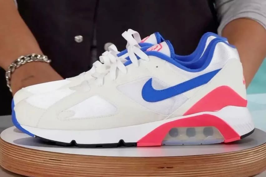 Nike Air Max 180 Ultramarine 2024 Foto 3