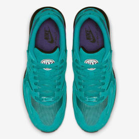 Nike dropt in 2019 twee Aqua-colorways voor de Nike Air Max 2 Light