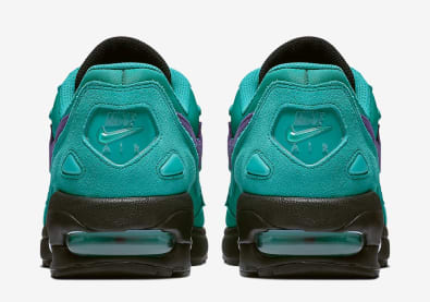 Nike dropt in 2019 twee Aqua-colorways voor de Nike Air Max 2 Light