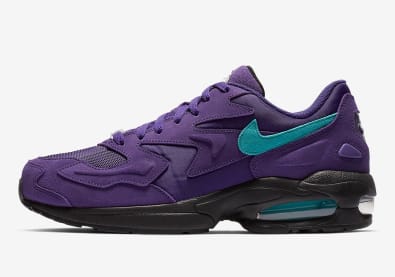 Nike dropt in 2019 twee Aqua-colorways voor de Nike Air Max 2 Light