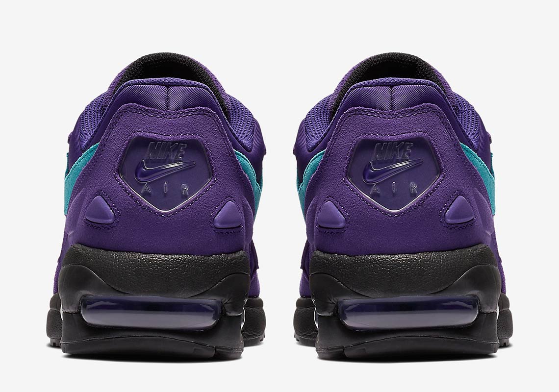 Nike dropt in 2019 twee Aqua-colorways voor de Nike Air Max 2 Light
