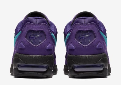 Nike dropt in 2019 twee Aqua-colorways voor de Nike Air Max 2 Light