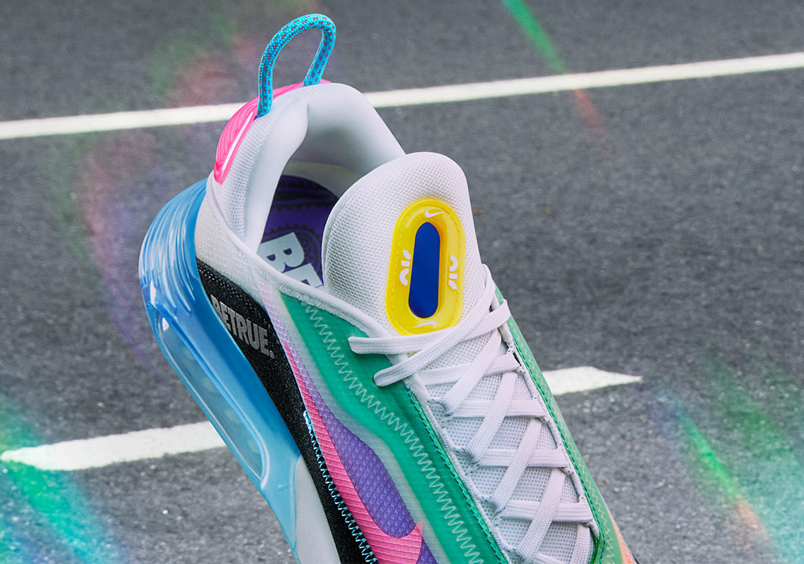 De Nike BeTrue collectie van 2020 is bekend gemaakt