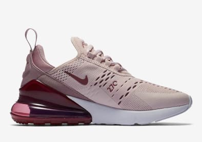 Ook De Nike Air Max 270 Krijgt Een Barely Rose Colorway