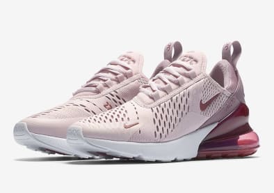 Ook De Nike Air Max 270 Krijgt Een Barely Rose Colorway