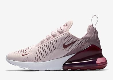 Ook De Nike Air Max 270 Krijgt Een Barely Rose Colorway