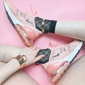 Nike Air Max 270 Coral Dust