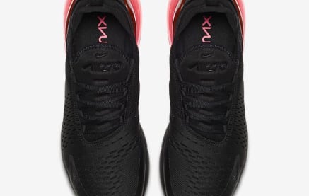 Nike Air Max 270 Hot Punch Sneaker Squad