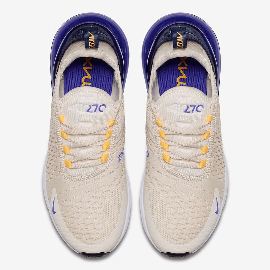 Officiële foto's van de Nike Air Max 270 "Mowabb"