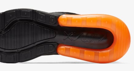 Nike Air Max 270 Total Orange