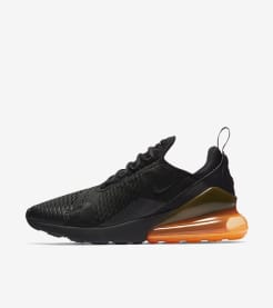 Nike Air Max 270 Total Orange