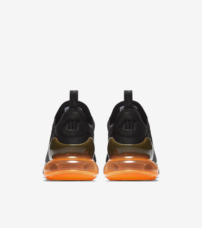Nike Air Max 270 Total Orange