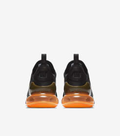 Nike Air Max 270 Total Orange