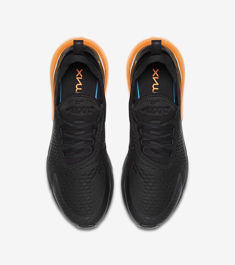 Nike Air Max 270 Total Orange