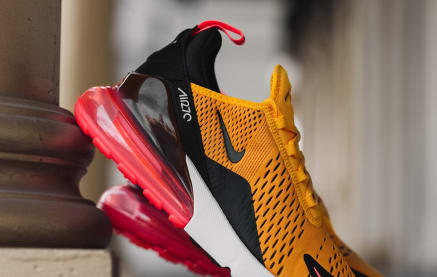 Nike 270 2025 university gold