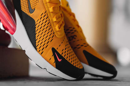 Donderdag Dropt Deze Nike Air Max 270 University Gold