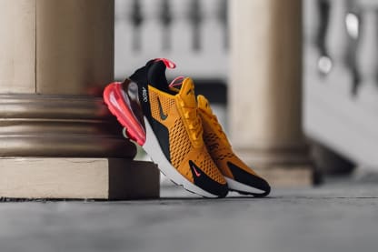 Donderdag Dropt Deze Nike Air Max 270 University Gold