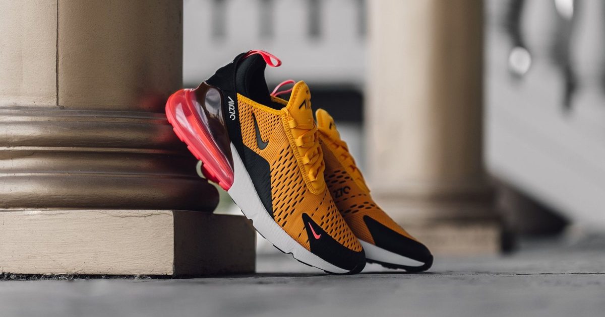 270 air max gold sales