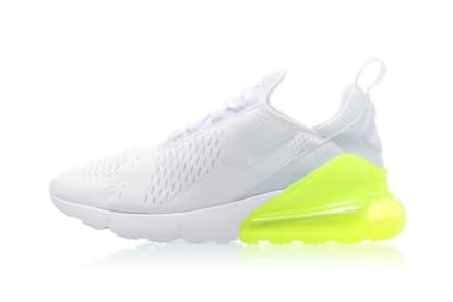 Nike Air Max 270 White Volt