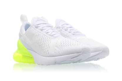 Nike Air Max 270 White Volt