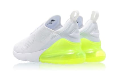 Nike Air Max 270 White Volt