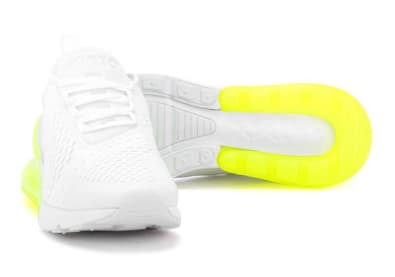 Nike Air Max 270 White Volt