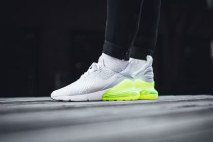 Nike Air Max 270 White Volt