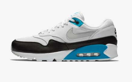 De Nike Air Max 90/1 krijgt ook een Laser Blue colorway