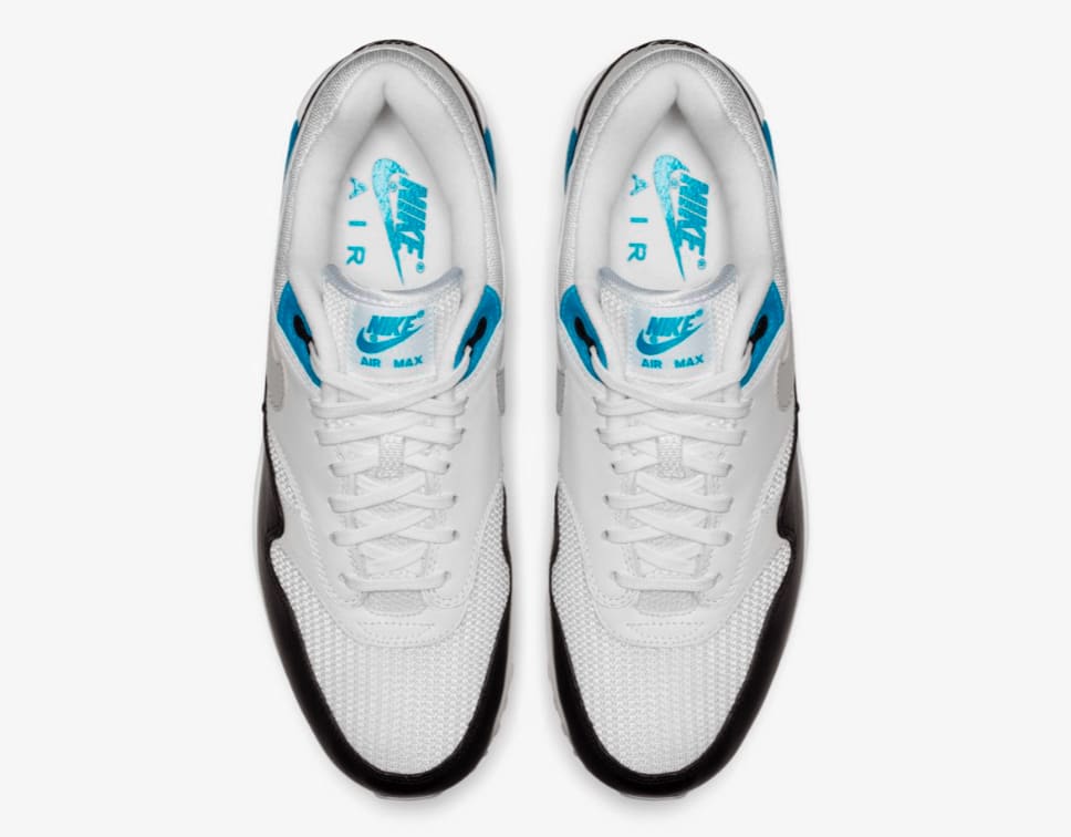 De Nike Air Max 90/1 krijgt ook een Laser Blue colorway