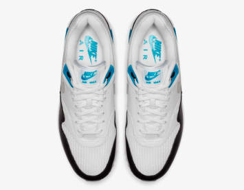 De Nike Air Max 90/1 krijgt ook een Laser Blue colorway