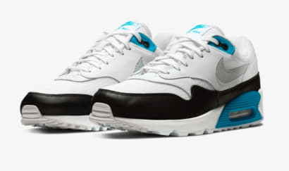 De Nike Air Max 90/1 krijgt ook een Laser Blue colorway