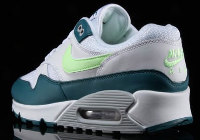 OG Vibes Met De "Spruce Lime" Colorway Voor De Nike Air Max 90/1