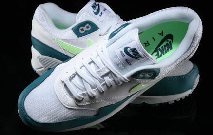 OG Vibes Met De "Spruce Lime" Colorway Voor De Nike Air Max 90/1