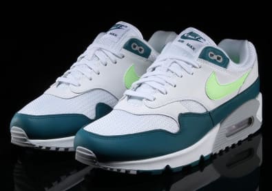 OG Vibes Met De "Spruce Lime" Colorway Voor De Nike Air Max 90/1