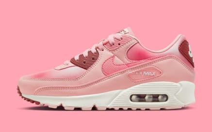 Nike Air Max 90 Airbrushed Pink Foto 2