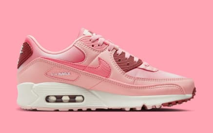 Nike Air Max 90 Airbrushed Pink Foto 3