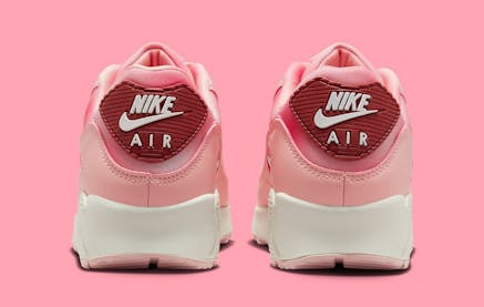 Nike Air Max 90 Airbrushed Pink Foto 5