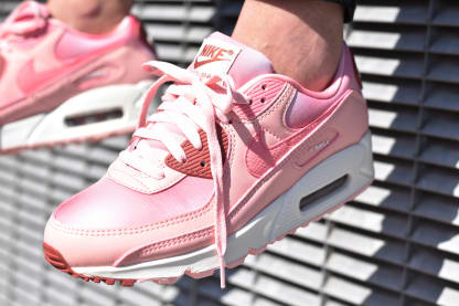 Nike Air Max 90 Airbrushed Pink sneaker FN0322-600