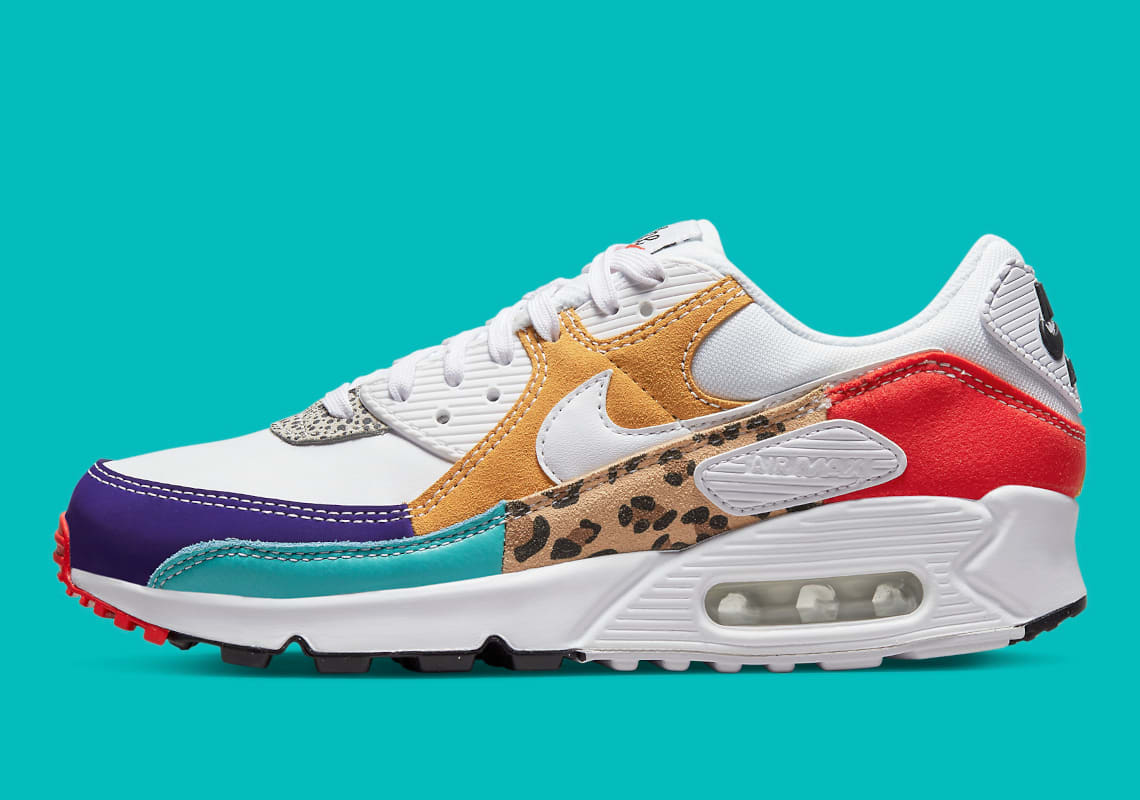 Nike air max 90 cheap animal