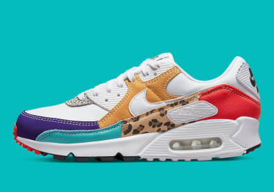 Nike Air Max 90 Animal Foto 2