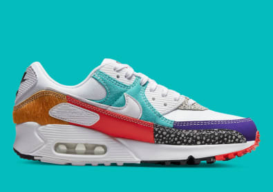 Nike Air Max 90 Animal Foto 3