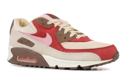 De release van de Nike Air Max 90 "Bacon" is uitgesteld naar volgend jaar