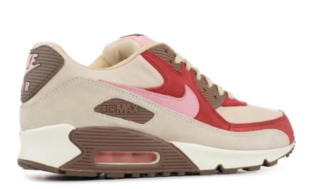 De release van de Nike Air Max 90 "Bacon" is uitgesteld naar volgend jaar